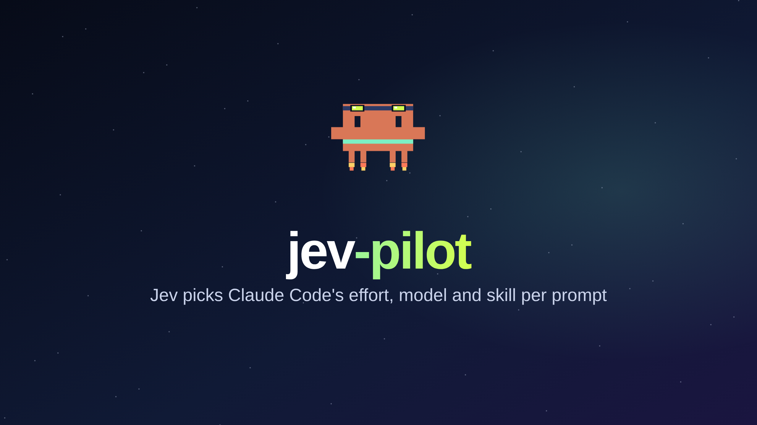 jev pilot preview