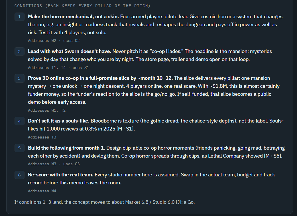 Game Greenlight Analyst screenshot 2