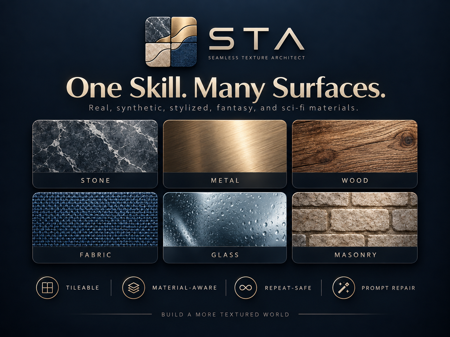 Seamless Texture Architect screenshot 3