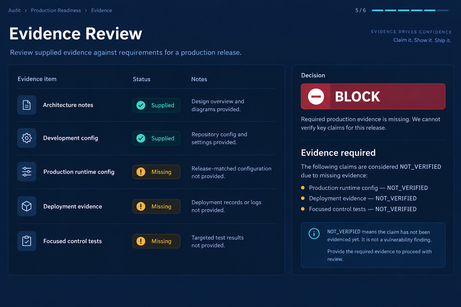 Security Vulnerability Audit Gate screenshot 5