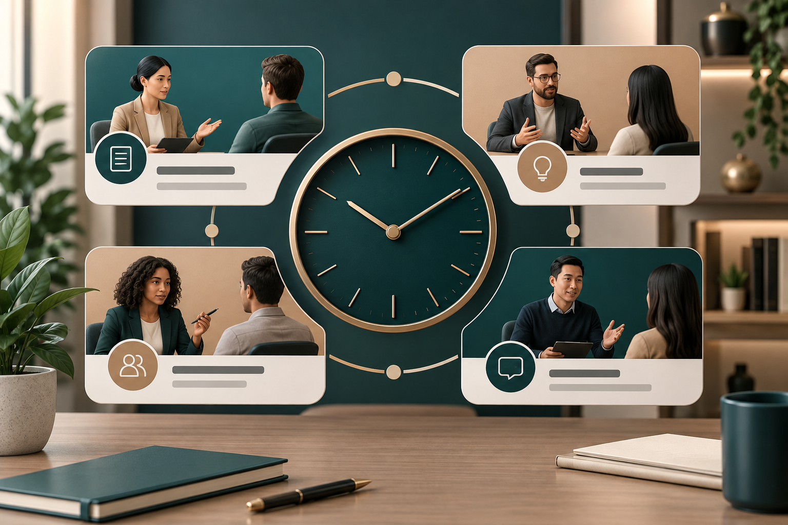 Structured Interview Kit Builder screenshot 2
