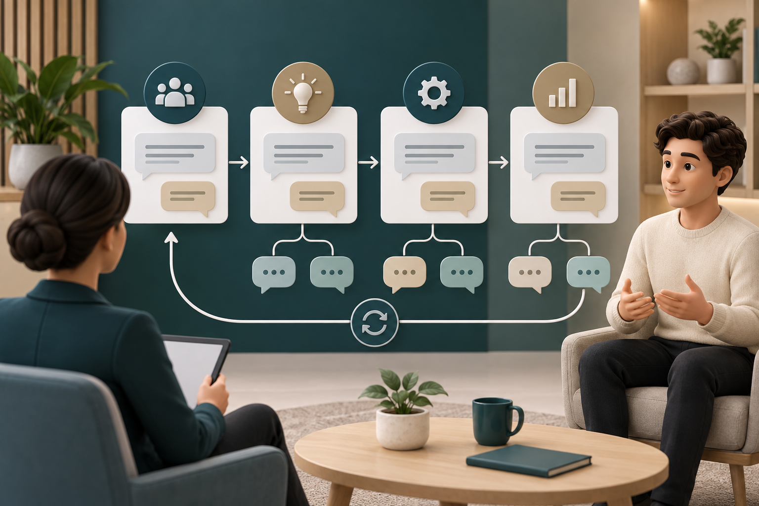 Structured Interview Kit Builder screenshot 3