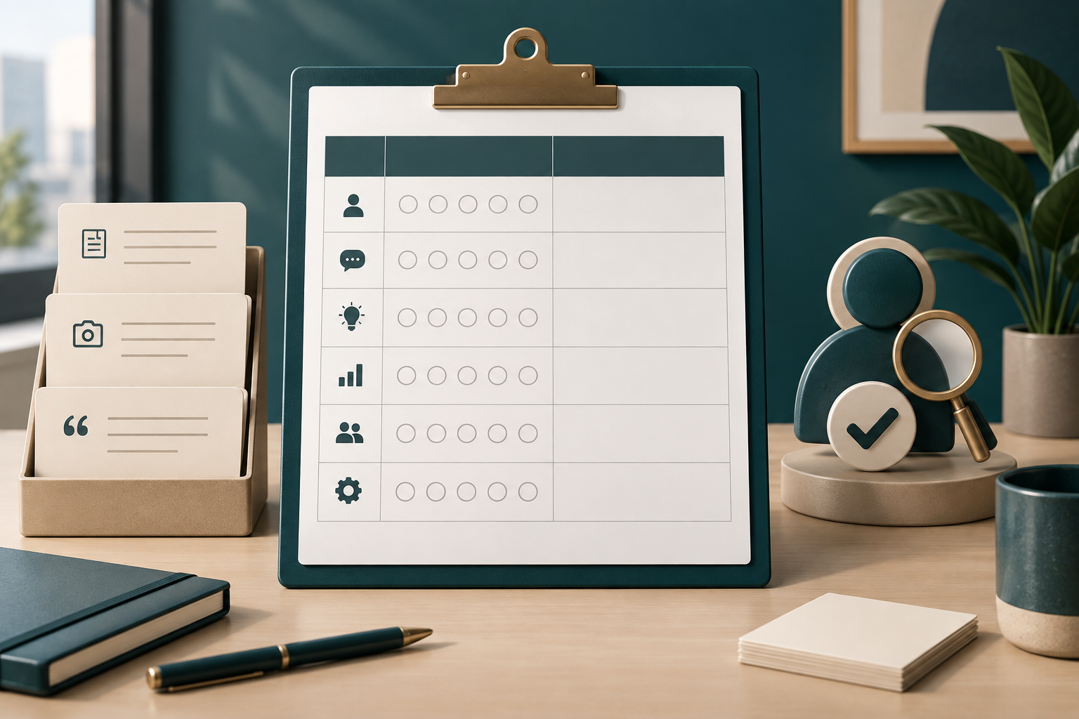 Structured Interview Kit Builder screenshot 5