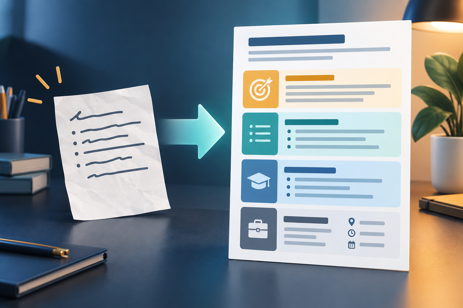 Job Description Architect preview