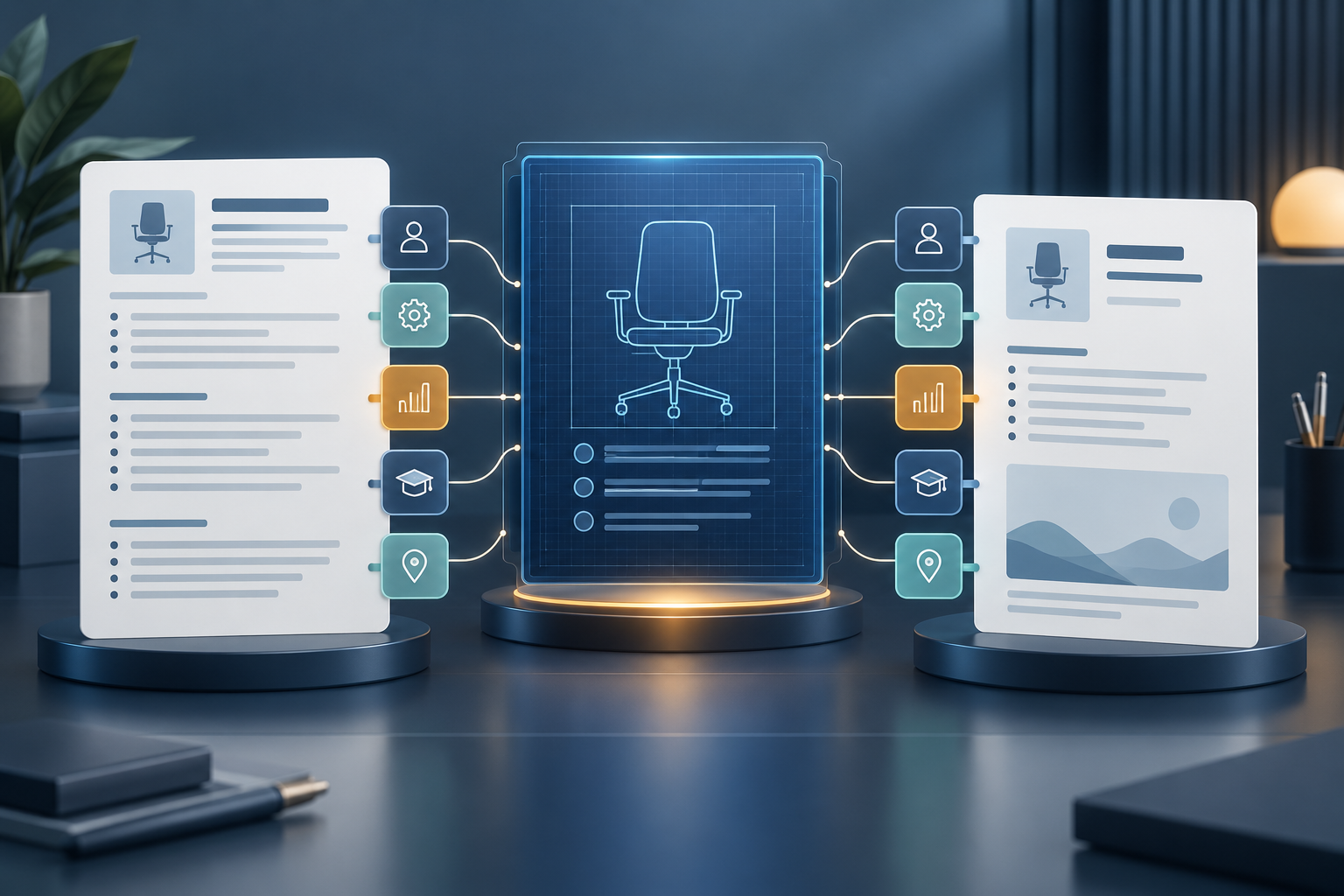 Job Description Architect screenshot 2