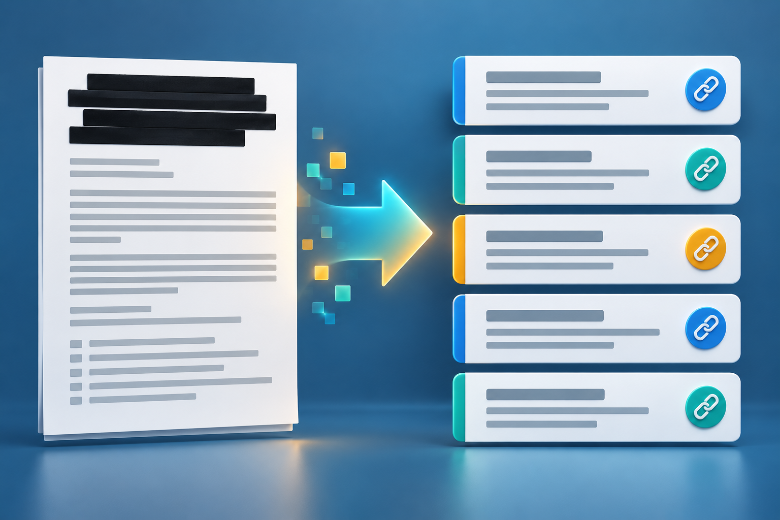 Resume Evidence & Criteria Mapper preview