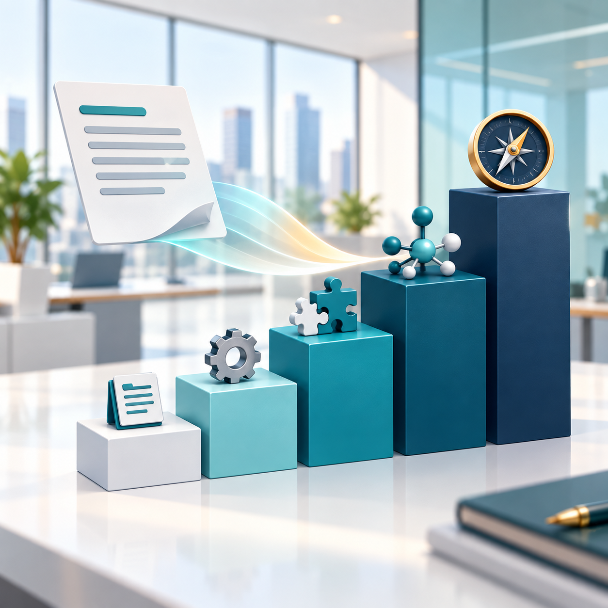 Competency Framework Architect preview