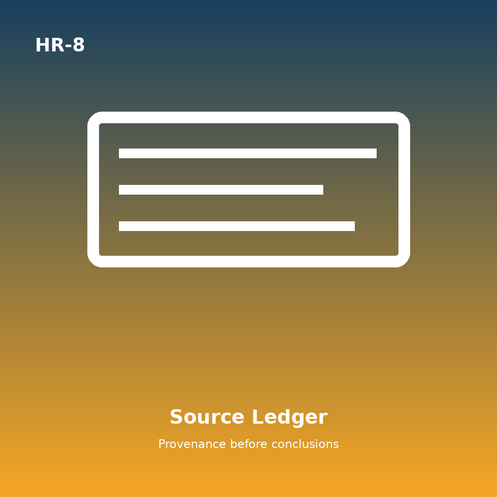 Succession Planning Evidence Mapper preview