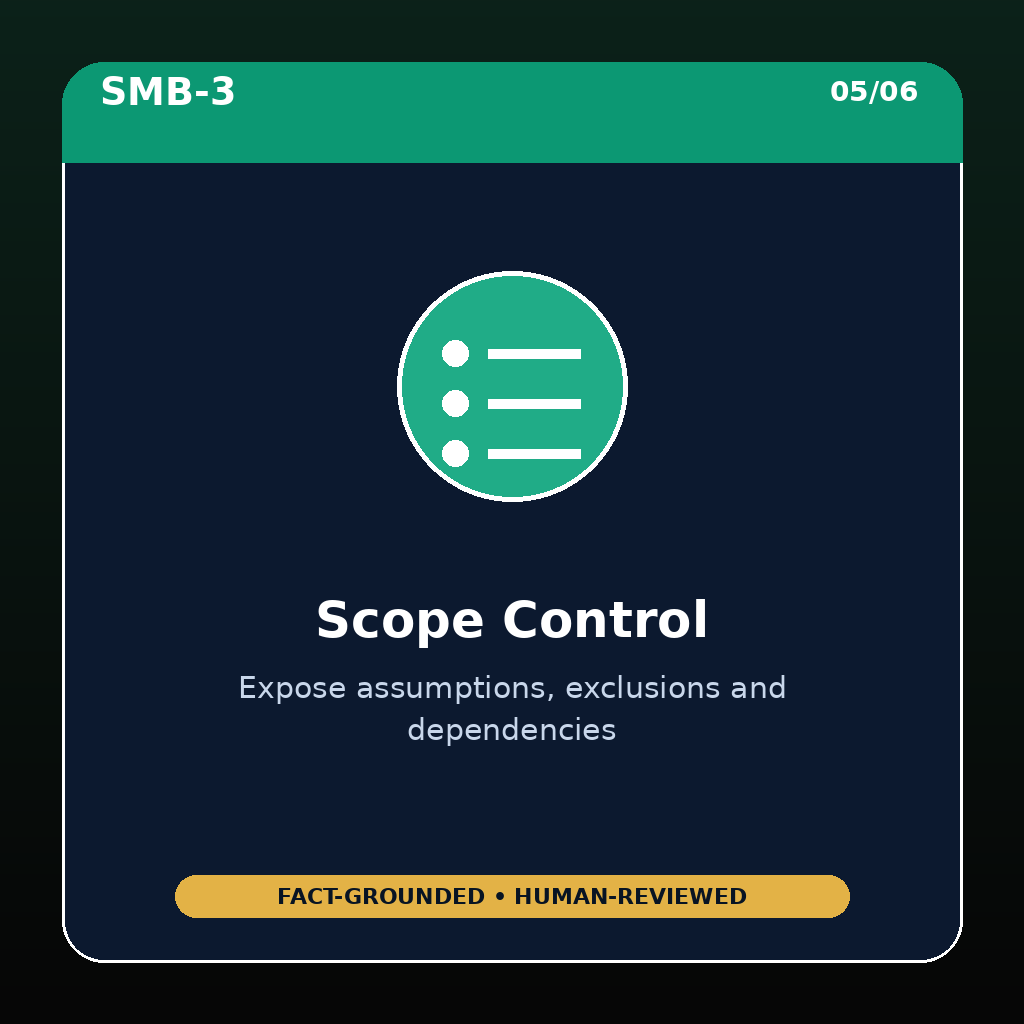 Quote & Proposal Builder screenshot 5