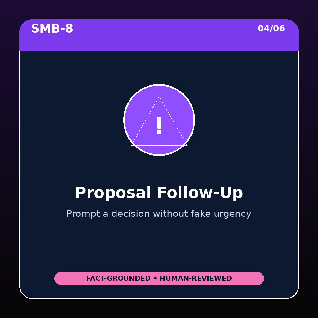 Sales Follow-Up Email Builder screenshot 4