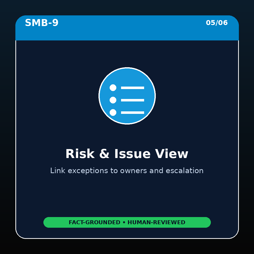 Project Status Report Builder screenshot 5