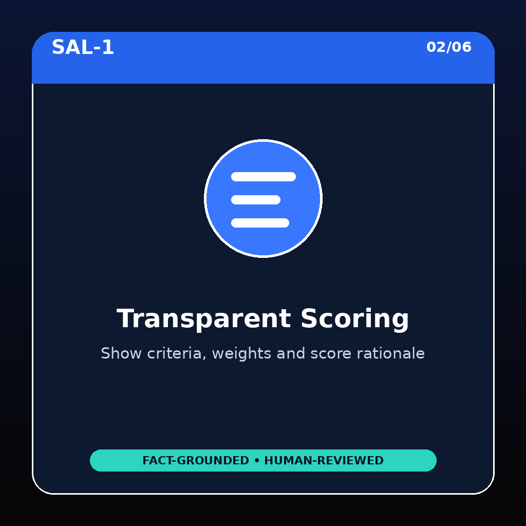 Lead Qualification & Scoring Builder screenshot 2