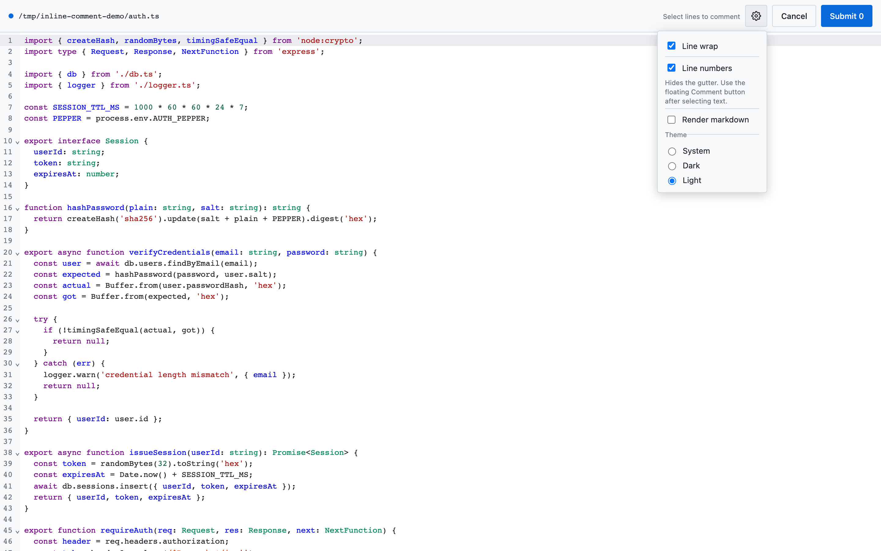 Screenshot 3