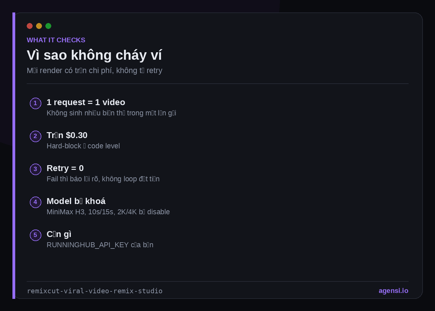 RemixCut — Viral Video Remix Studio screenshot 2