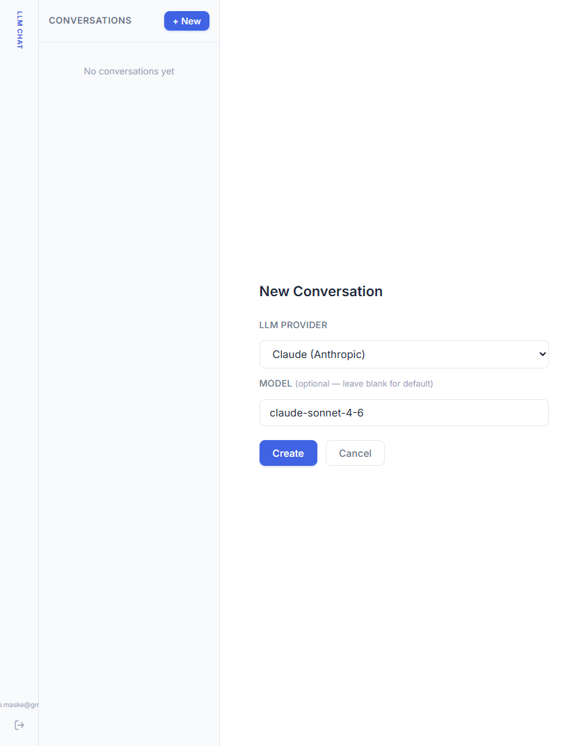 chatbot creator skill screenshot 2