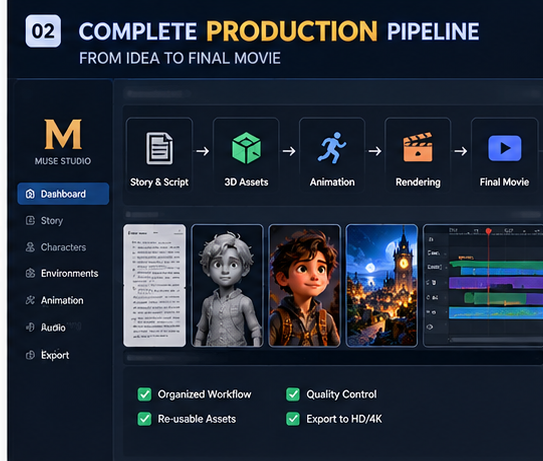 muse-animation-studio screenshot 2