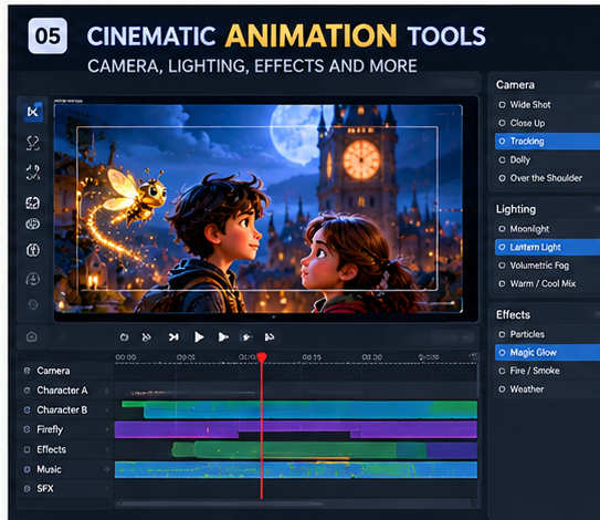 muse-animation-studio screenshot 5