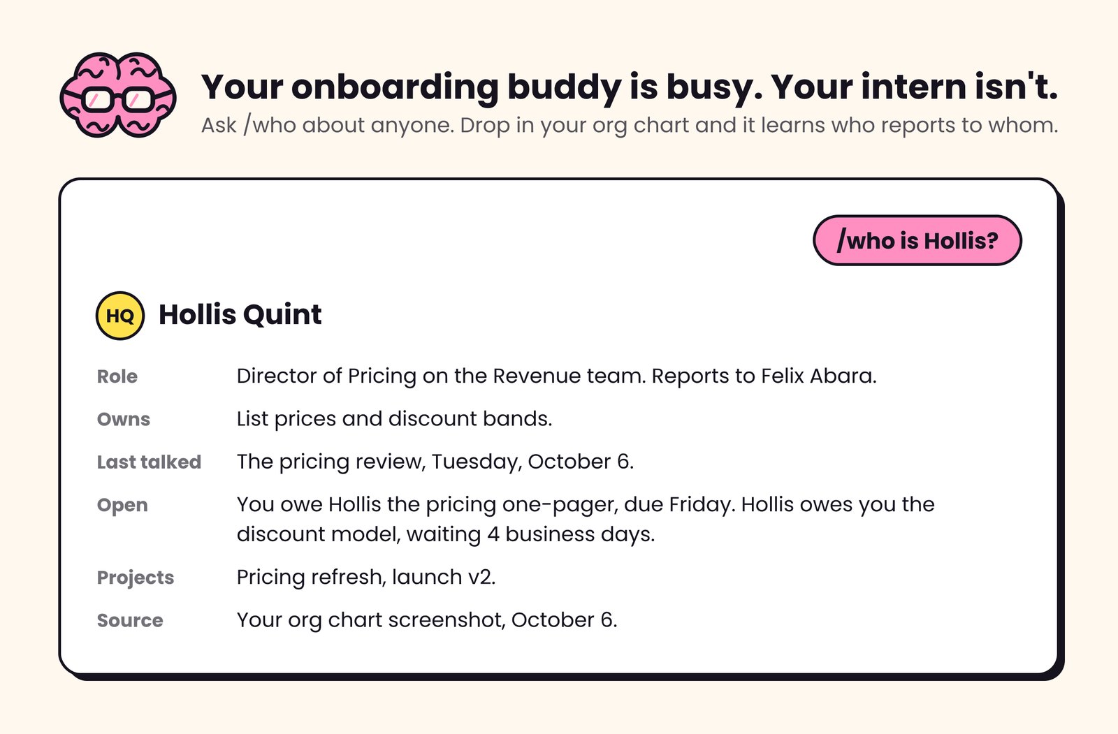 Unpaid Intern screenshot 3