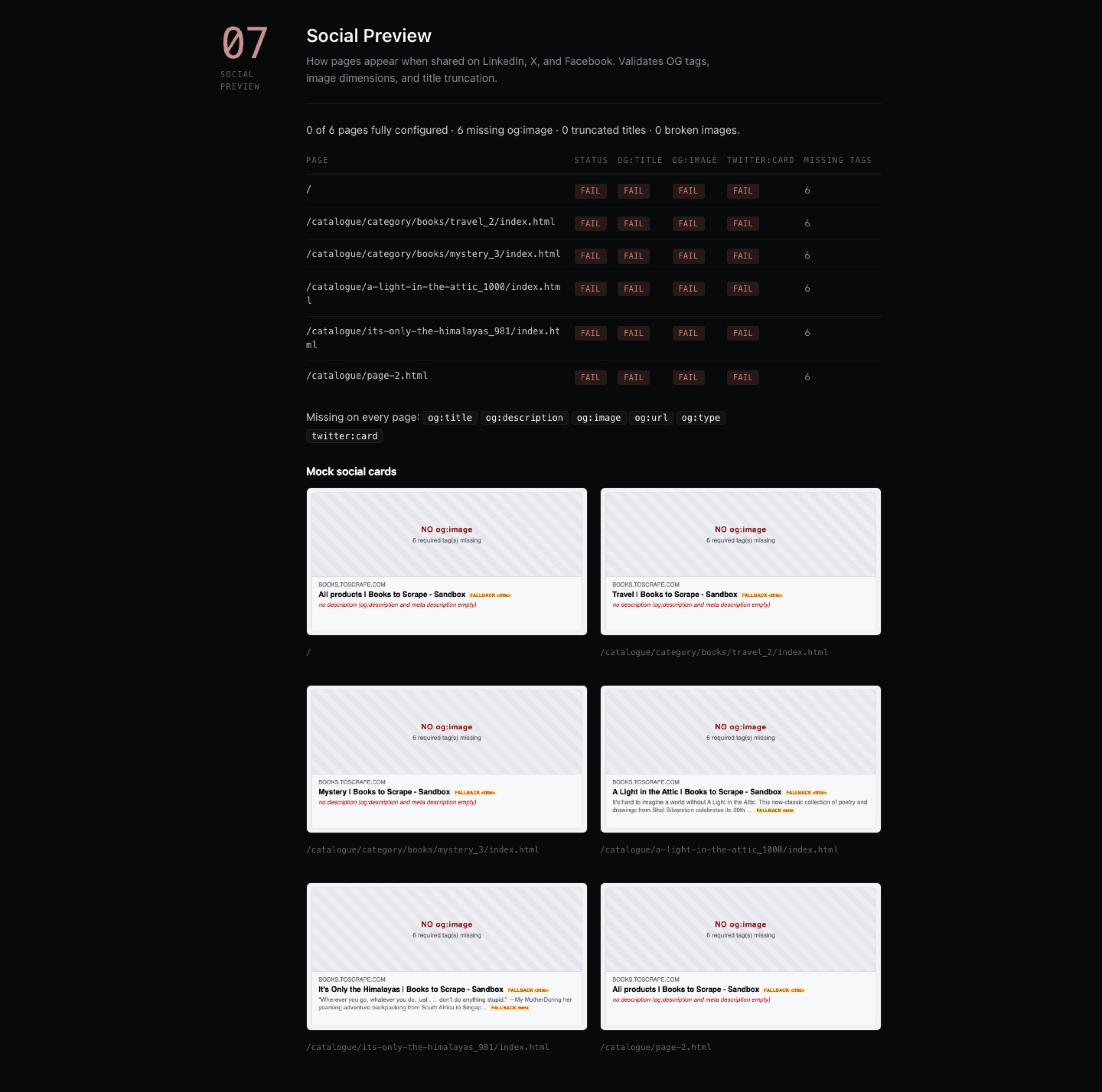 KeurSmid: 8-Agent Website QA Audit screenshot 3