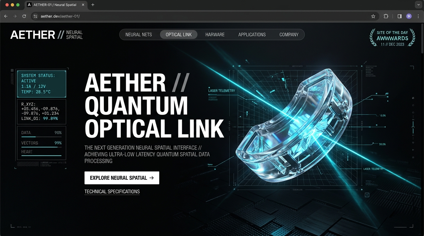 Hypercraft Studio : Award Winning Frontend UI from one line screenshot 5