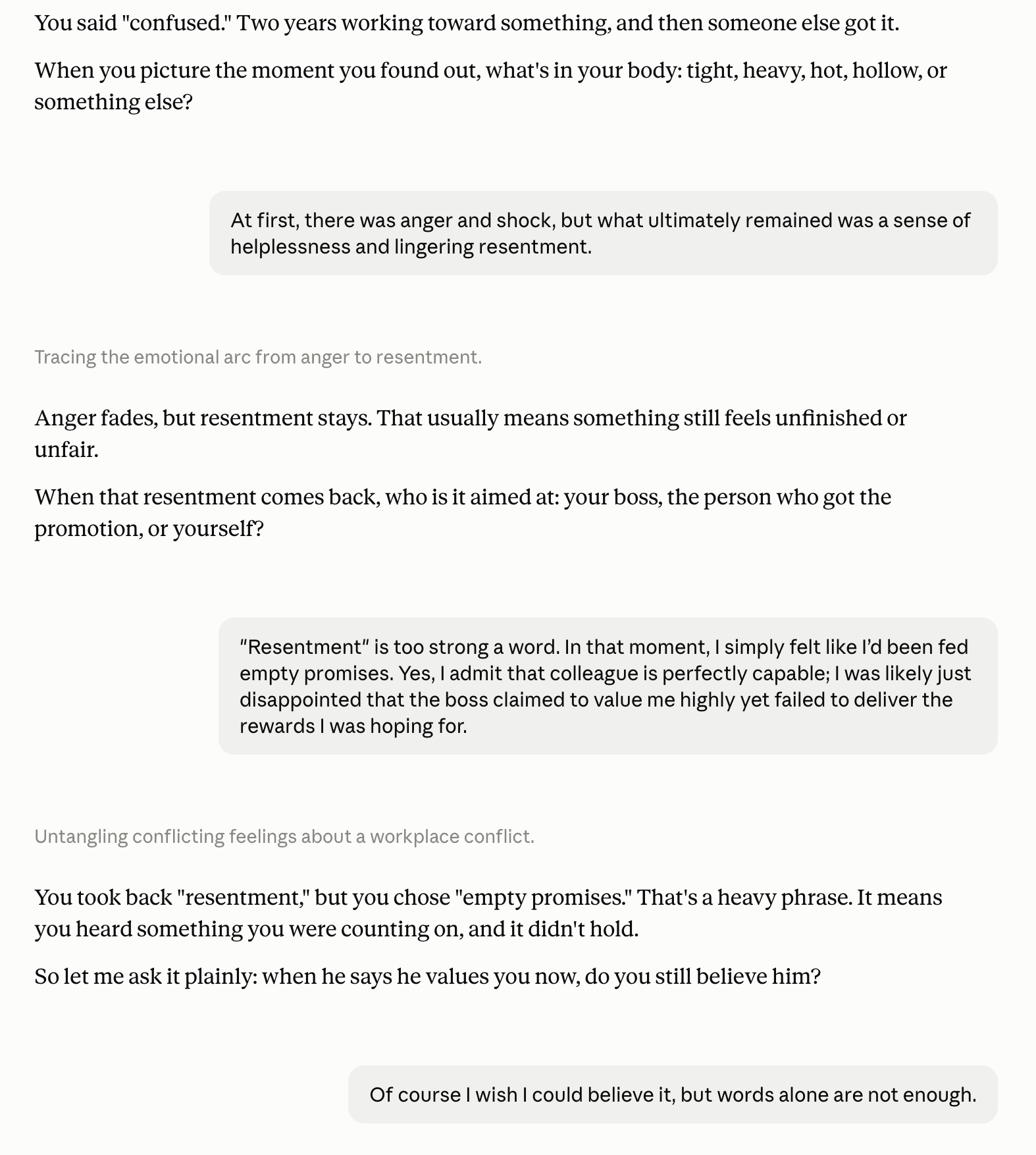 Dialogue Coach preview