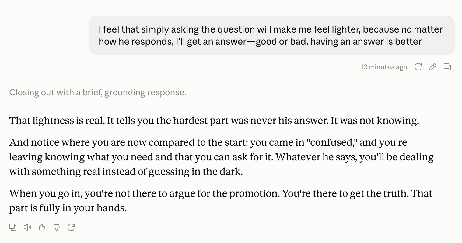 Dialogue Coach screenshot 3
