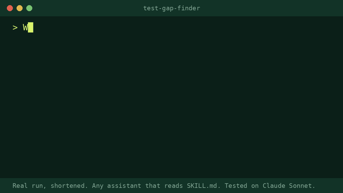 Agent Ready Quick Check preview