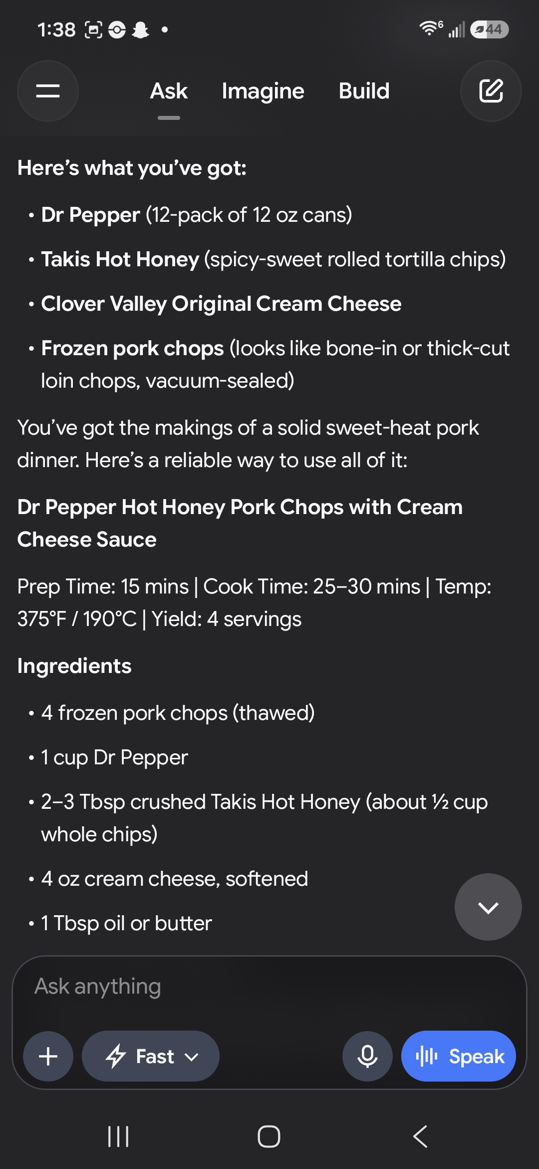 Mama's Dough screenshot 3