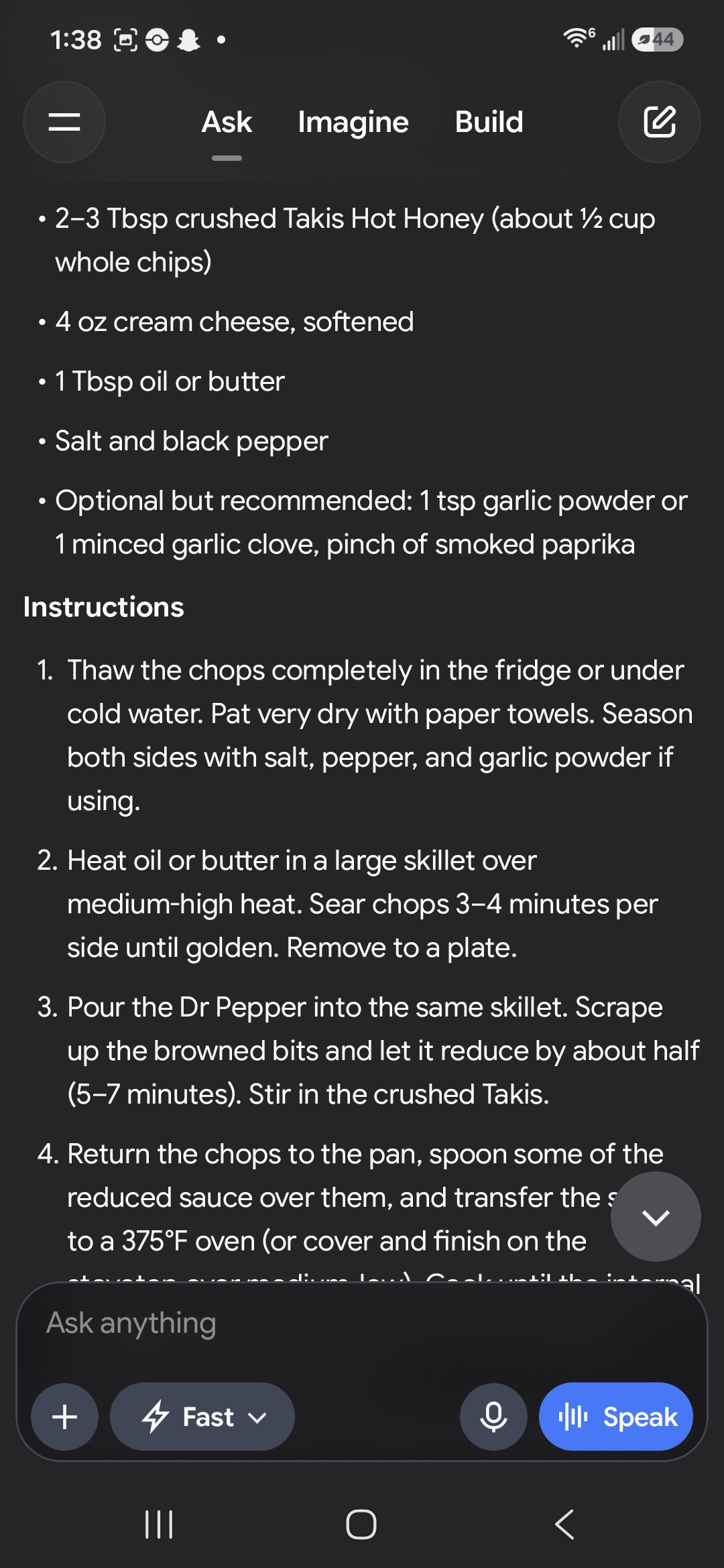 Mama's Dough screenshot 4