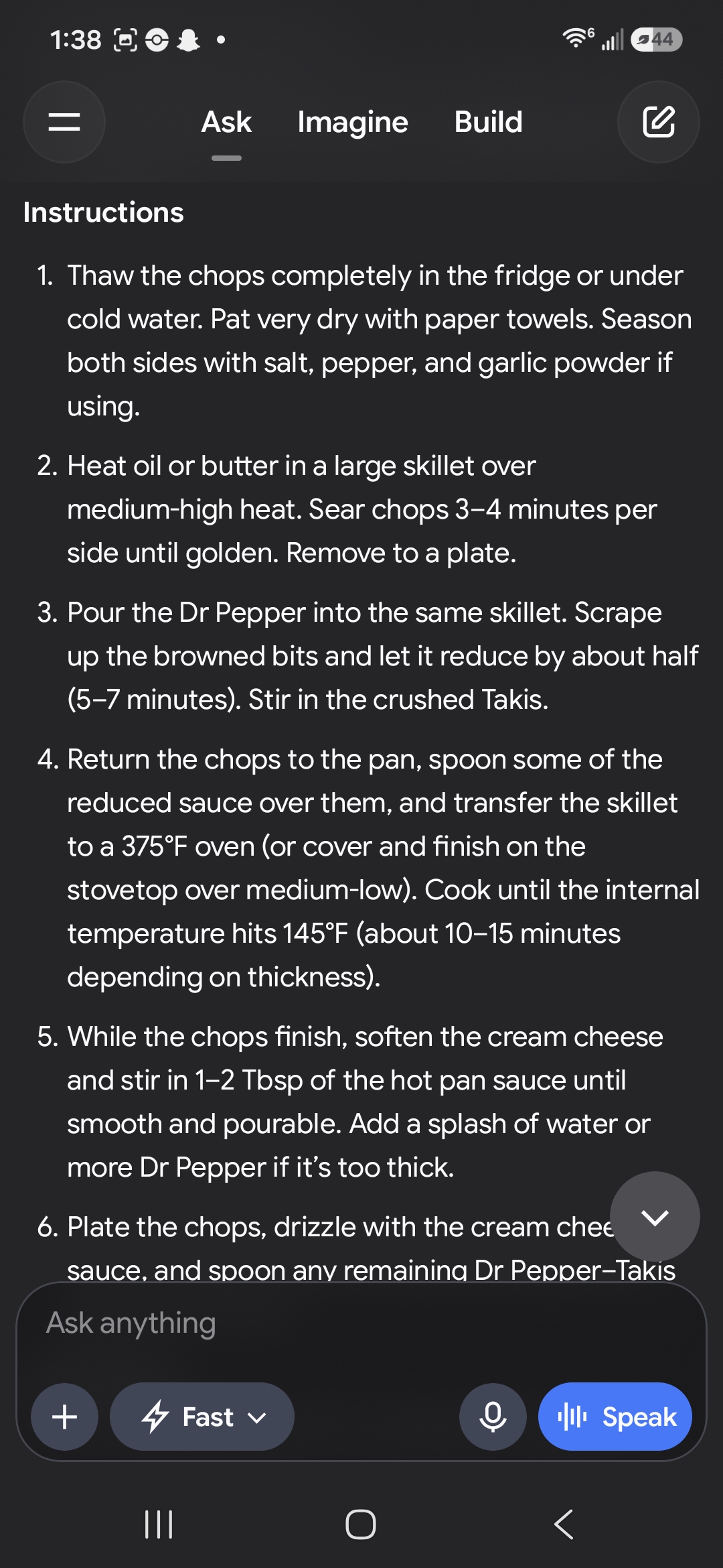 Mama's Dough screenshot 5