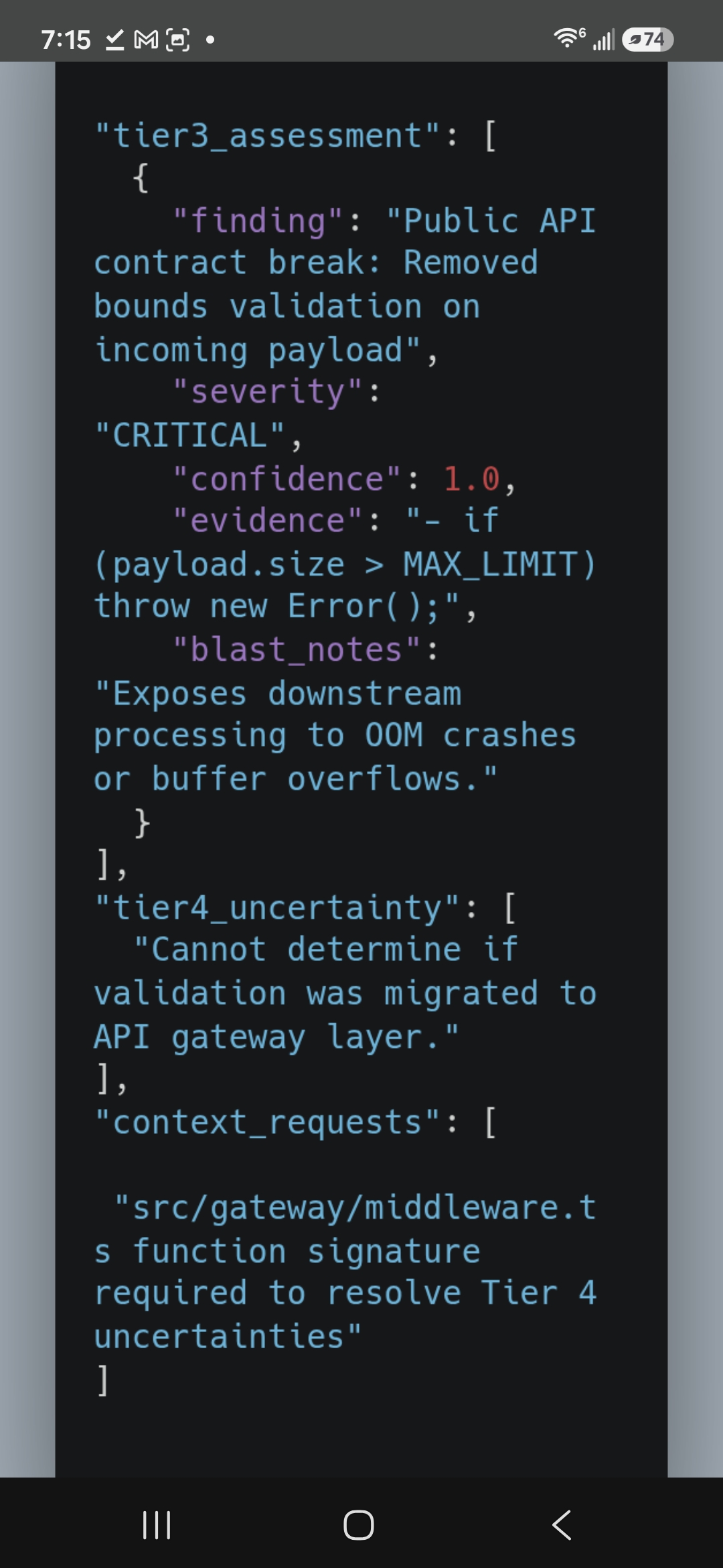 EmberDiff preview