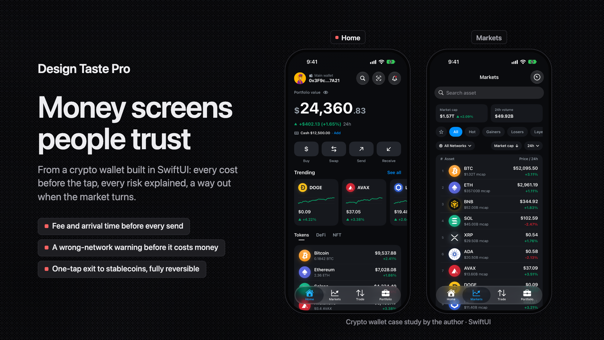 Design Taste Pro screenshot 4
