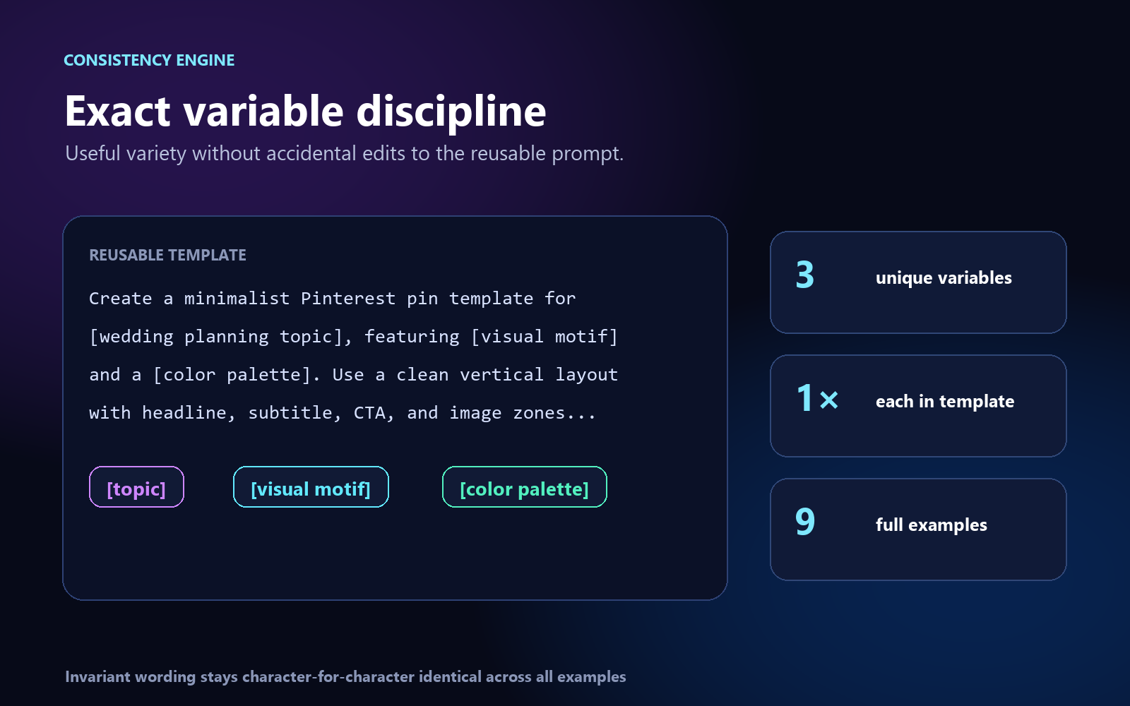 Prompt Marketplace Product Builder screenshot 2