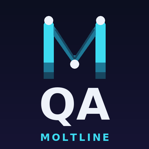 QA Test Engineer logo