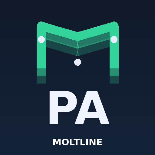 pet assistant persona logo