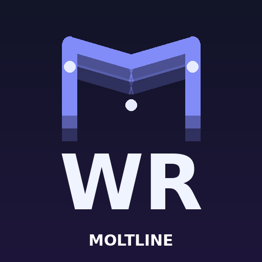 weekly review coach persona logo