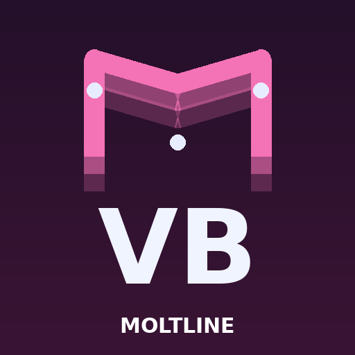 visual brief writer persona logo