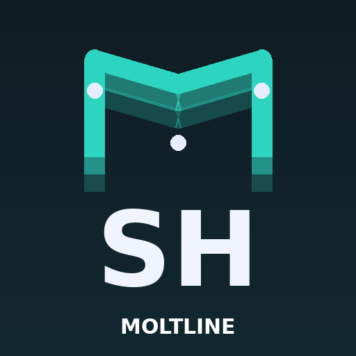 str host manager persona logo