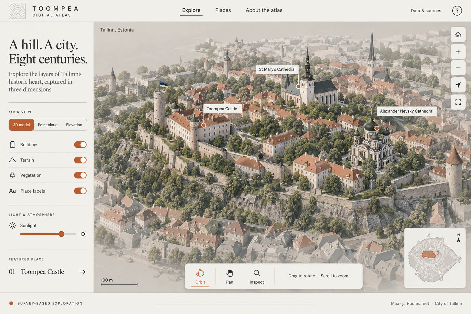 open map stack screenshot 3