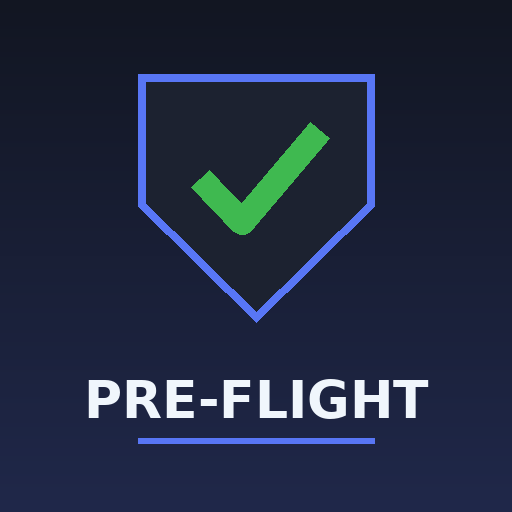agensi preflight