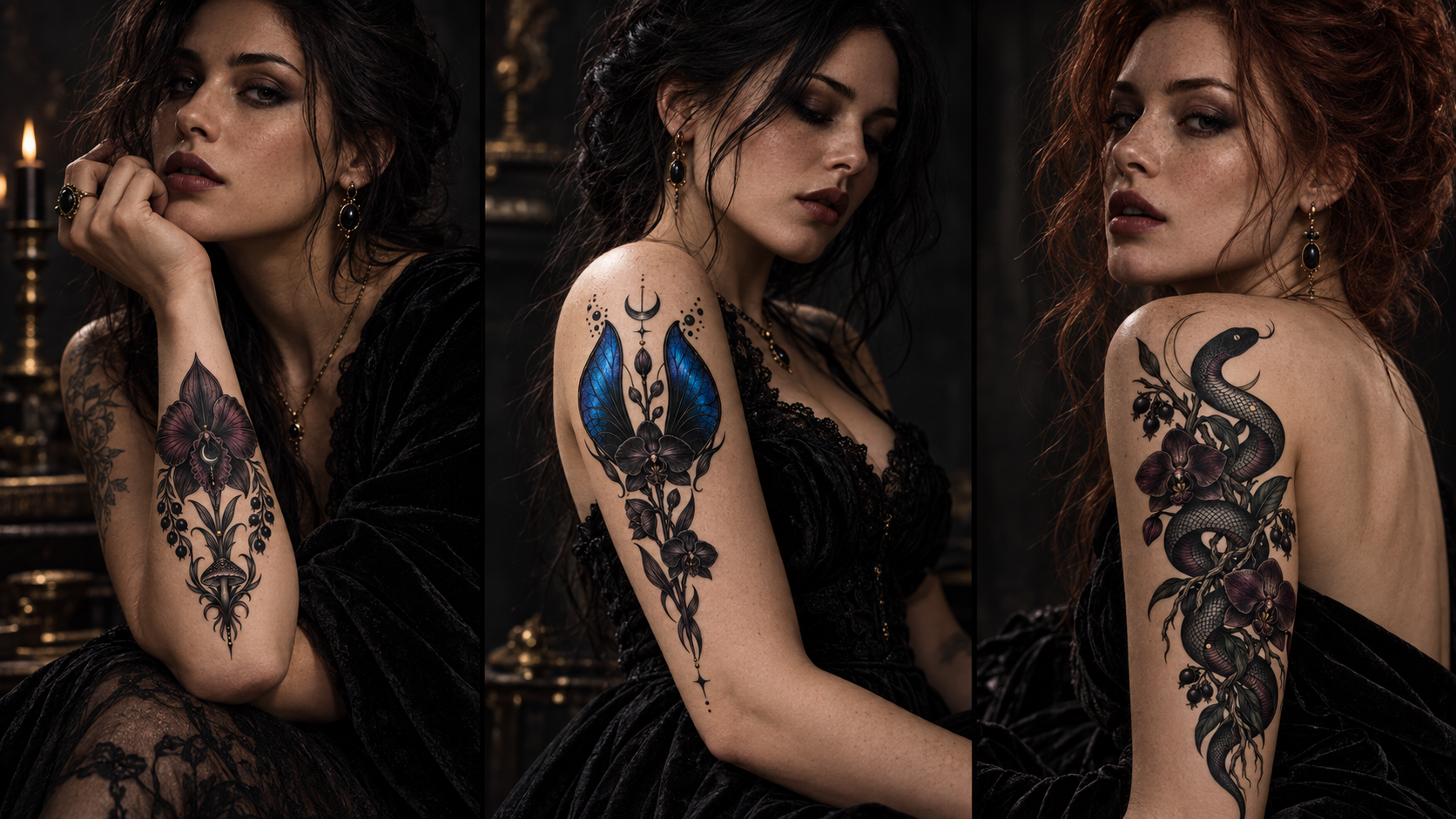 Tattoo Flash Studio screenshot 2