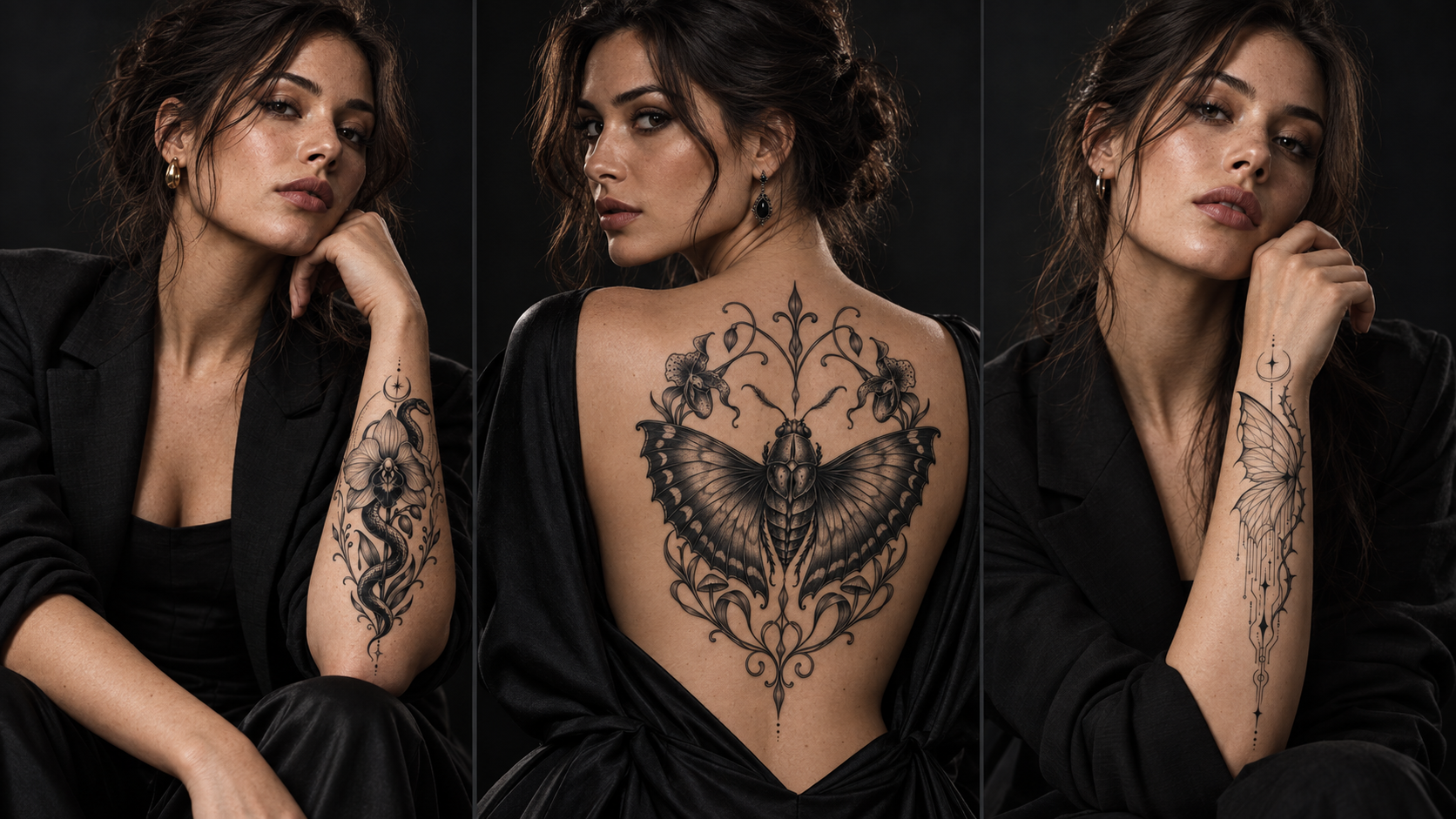 Tattoo Flash Studio screenshot 3