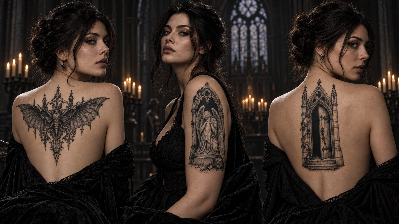 Tattoo Flash Studio screenshot 4