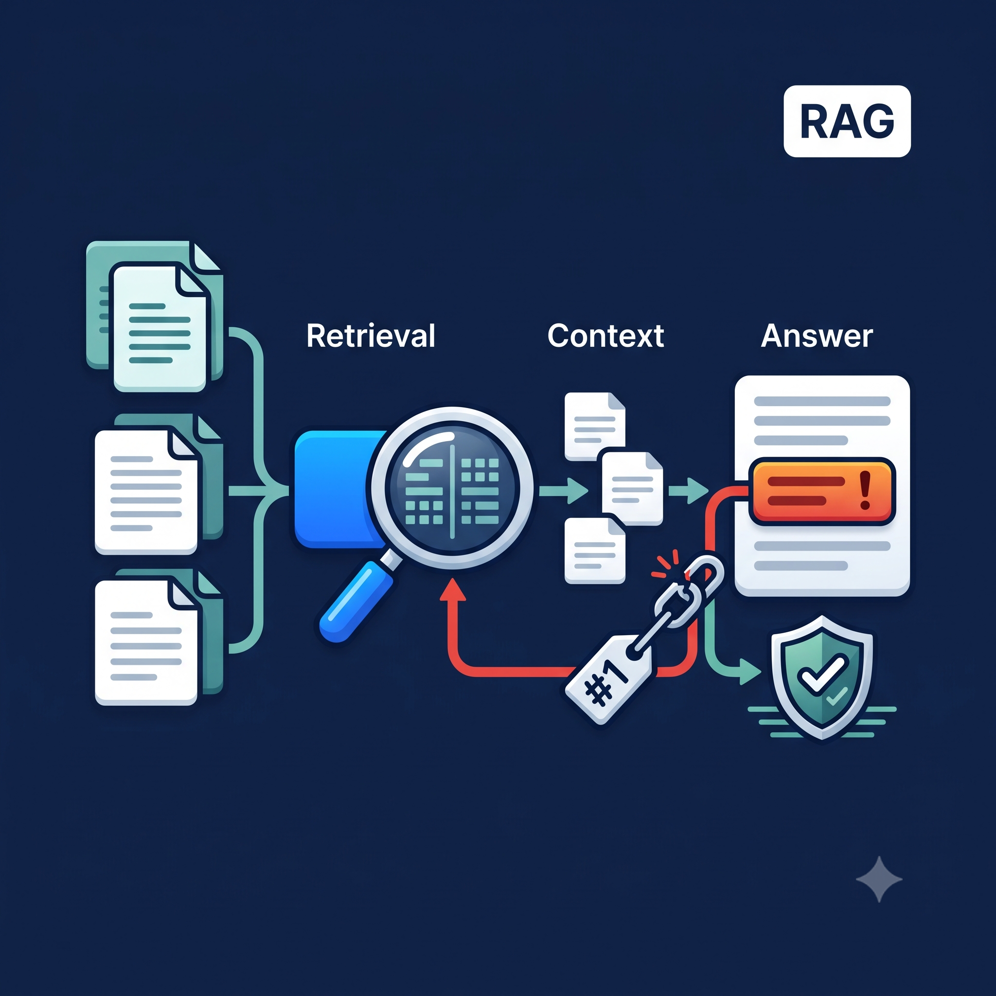 RAG Hallucination Root-Cause Analyzer