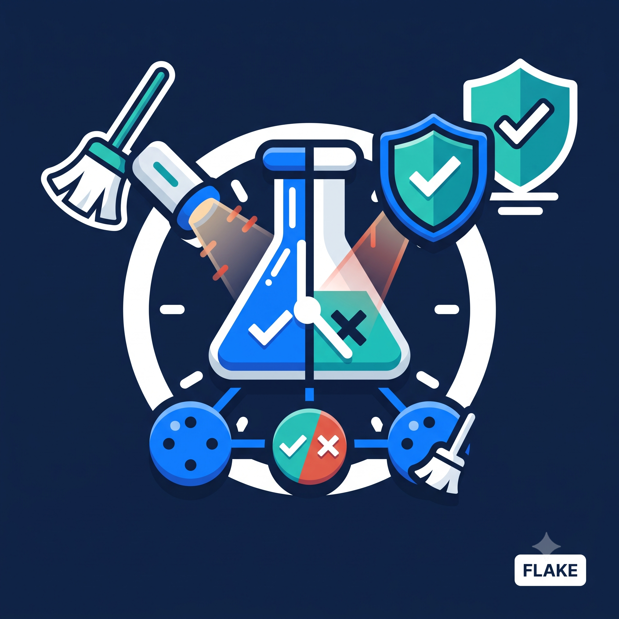 Flaky Test Root-Cause Analyzer
