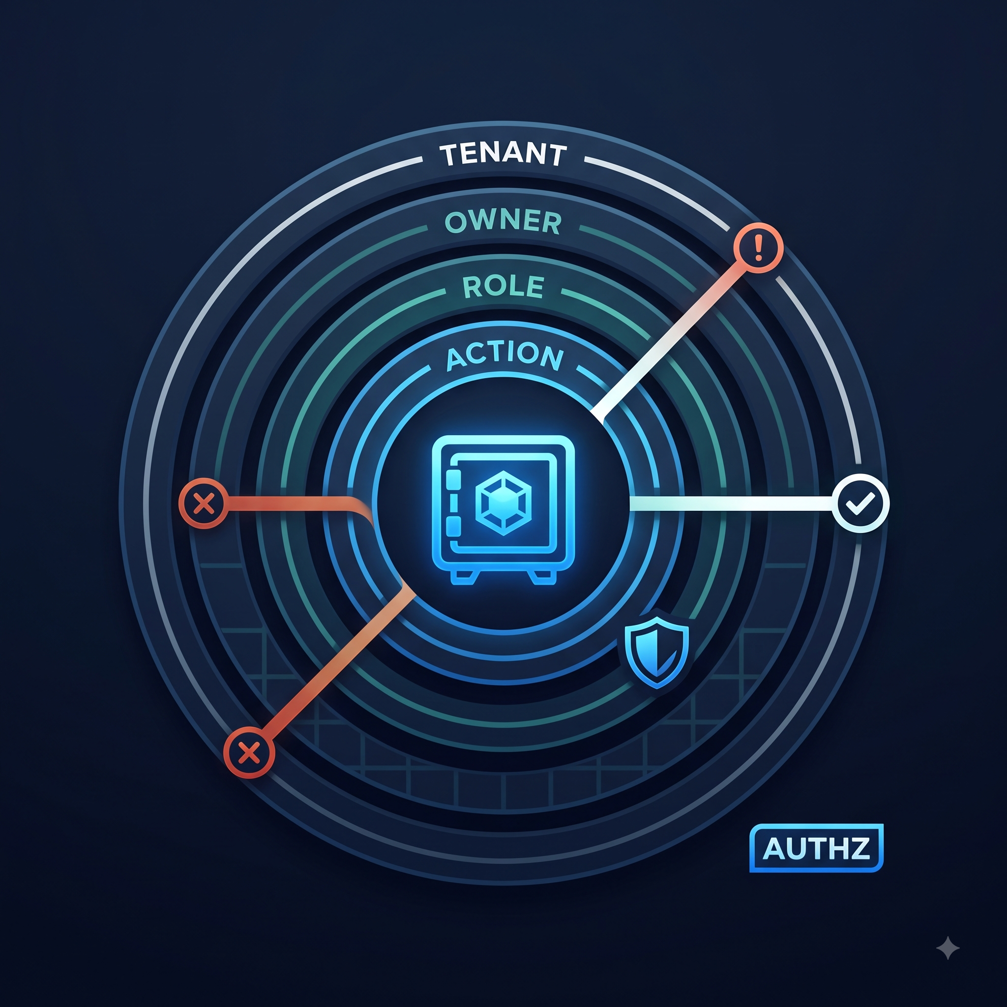 Authorization Boundary Test Reviewer