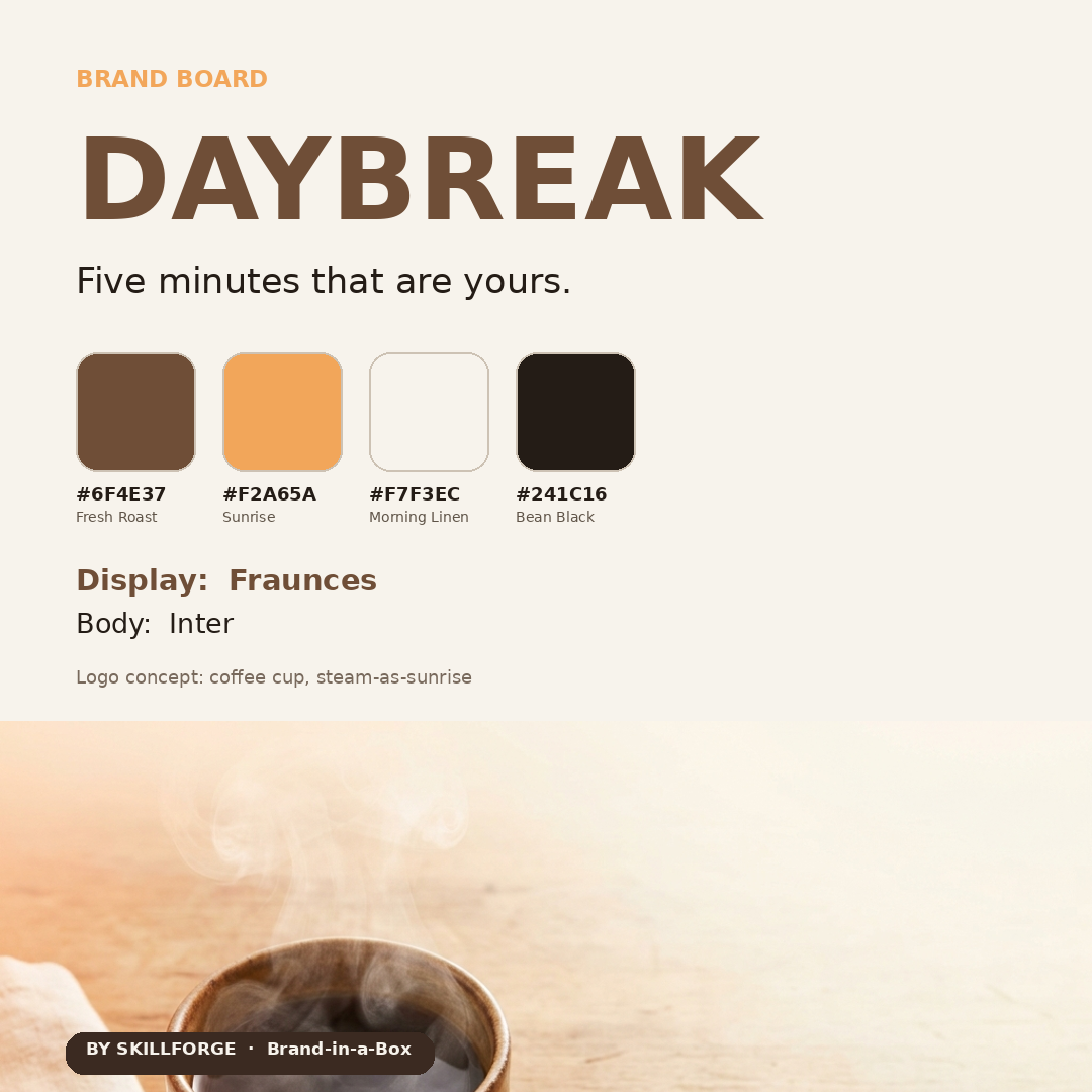 Brand-in-a-Box screenshot 3