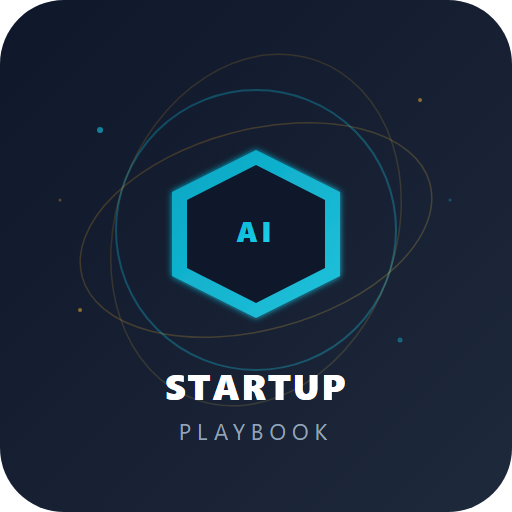 Startup AI Playbook logo