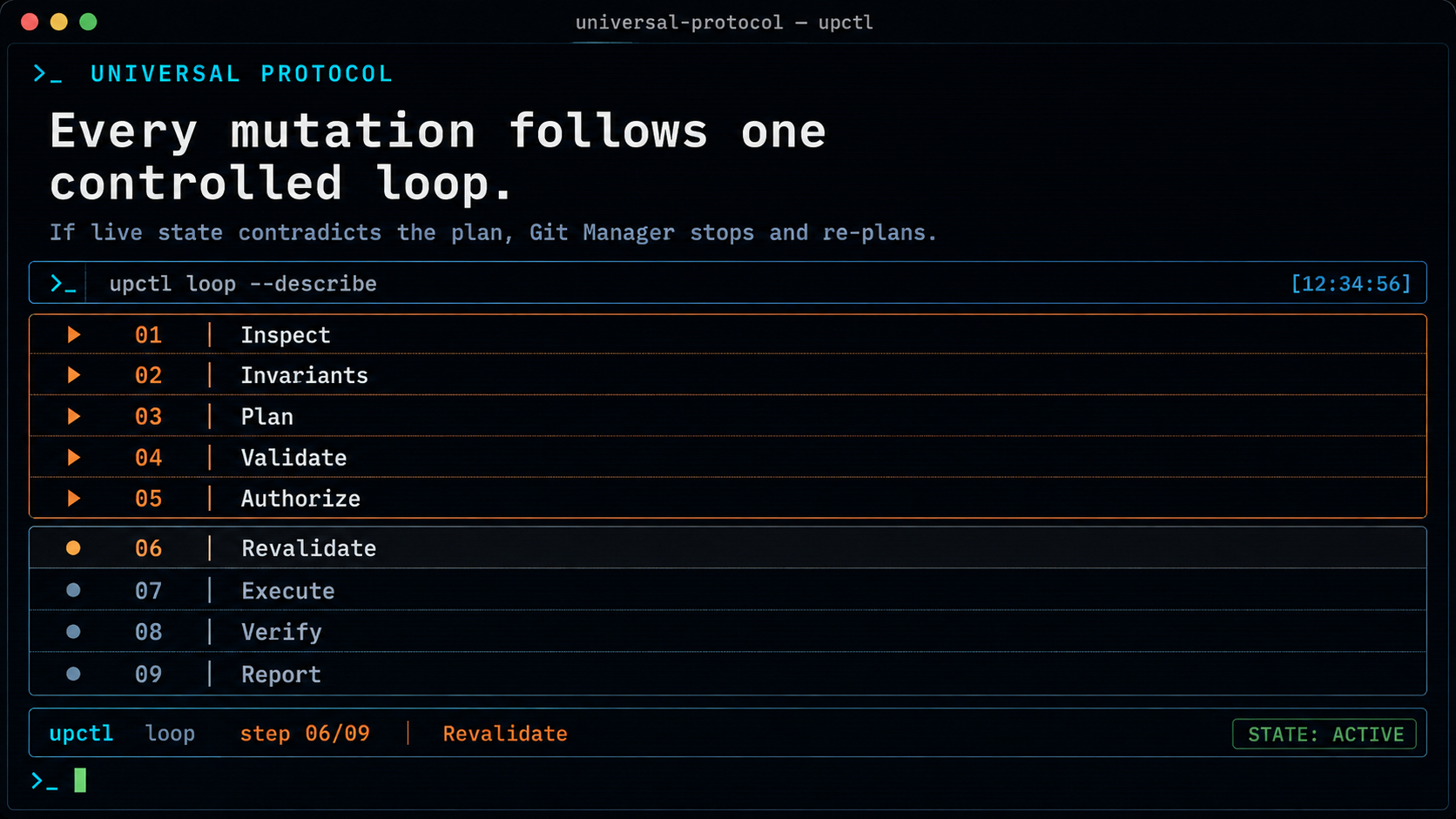Git Manager. screenshot 3