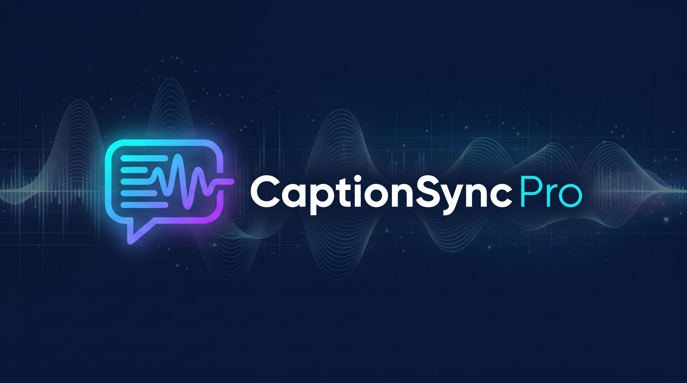 CaptionSync Pro screenshot 2